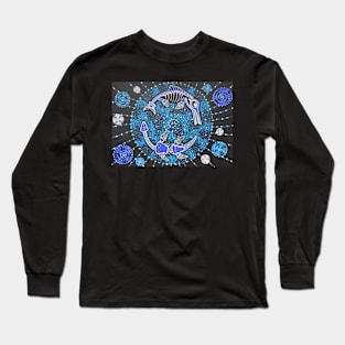 Jurassic Seas Long Sleeve T-Shirt